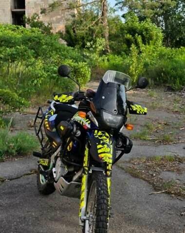 Синий БМВ F 650, объемом двигателя 0 л и пробегом 50 тыс. км за 5000 $, фото 6 на Automoto.ua