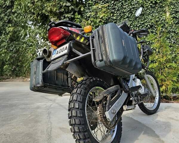 Синий БМВ F 650, объемом двигателя 0 л и пробегом 50 тыс. км за 5000 $, фото 4 на Automoto.ua