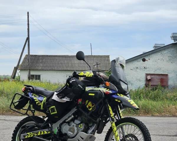 Синий БМВ F 650, объемом двигателя 0 л и пробегом 50 тыс. км за 5000 $, фото 1 на Automoto.ua