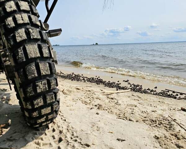 Синий БМВ F 650, объемом двигателя 0 л и пробегом 50 тыс. км за 5000 $, фото 2 на Automoto.ua