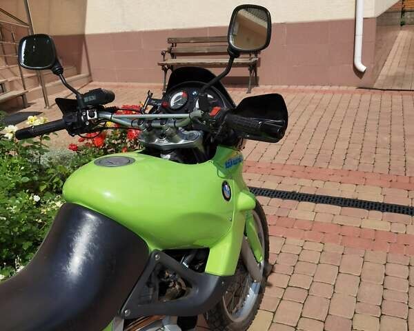 Зеленый БМВ F 650, объемом двигателя 0.65 л и пробегом 50 тыс. км за 3100 $, фото 10 на Automoto.ua