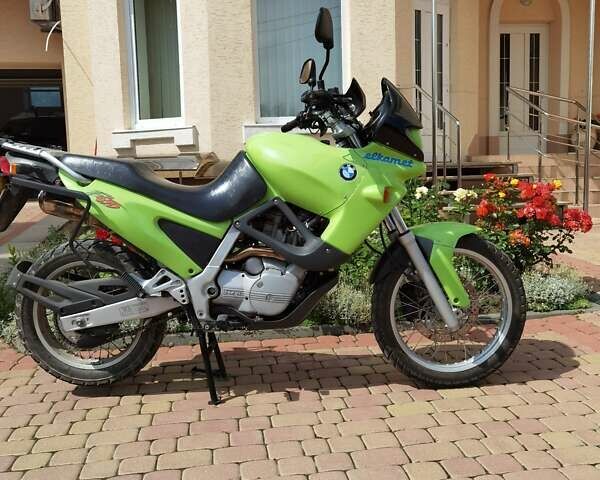Зеленый БМВ F 650, объемом двигателя 0.65 л и пробегом 50 тыс. км за 3100 $, фото 4 на Automoto.ua
