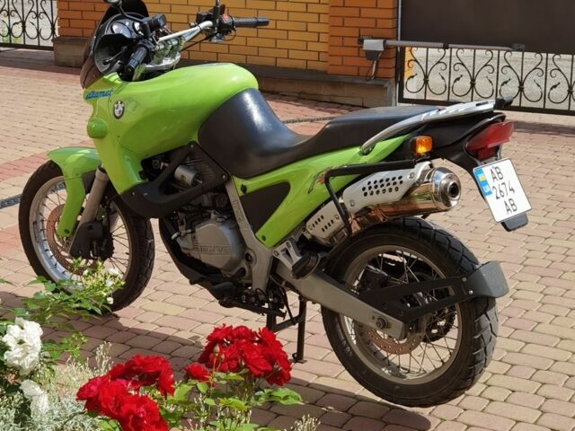 Зеленый БМВ F 650, объемом двигателя 0.7 л и пробегом 0 тыс. км за 3100 $, фото 3 на Automoto.ua