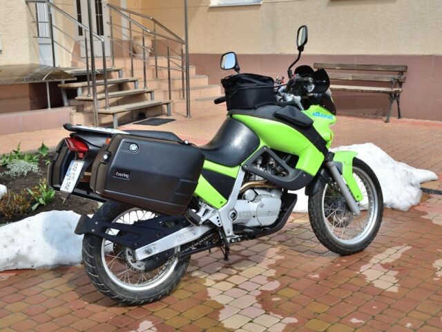 Зеленый БМВ F 650, объемом двигателя 0.7 л и пробегом 0 тыс. км за 3100 $, фото 15 на Automoto.ua