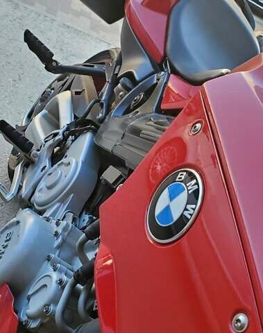 Черный БМВ F 800, объемом двигателя 0.8 л и пробегом 35 тыс. км за 5500 $, фото 6 на Automoto.ua