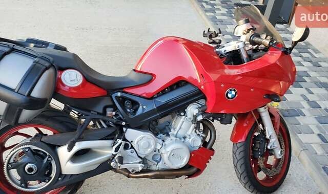Черный БМВ F 800, объемом двигателя 0.8 л и пробегом 35 тыс. км за 5500 $, фото 3 на Automoto.ua