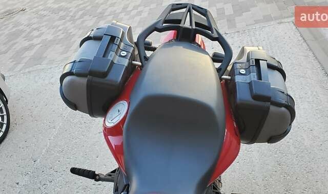 Черный БМВ F 800, объемом двигателя 0.8 л и пробегом 35 тыс. км за 5500 $, фото 1 на Automoto.ua