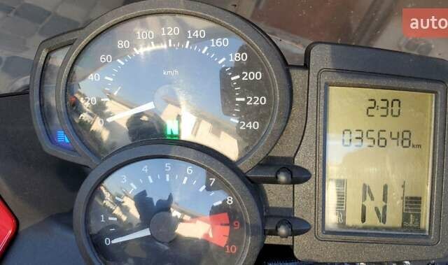 Черный БМВ F 800, объемом двигателя 0.8 л и пробегом 35 тыс. км за 5500 $, фото 4 на Automoto.ua