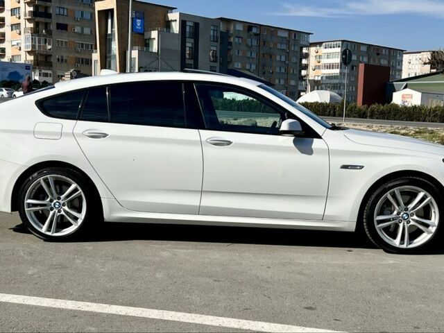 Белый БМВ Gran Turismo, объемом двигателя 3 л и пробегом 225 тыс. км за 16000 $, фото 2 на Automoto.ua