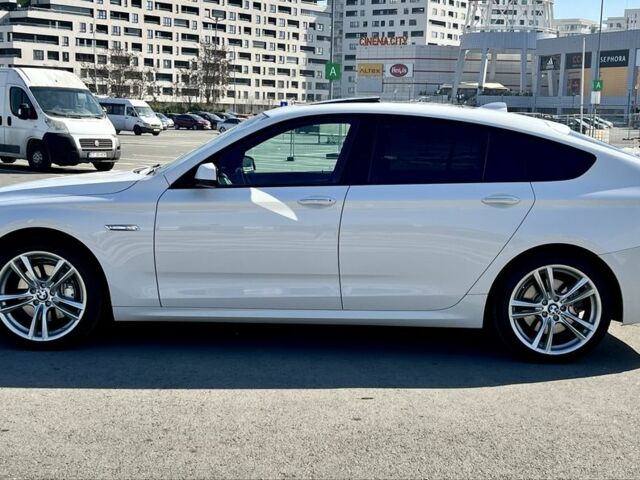 Белый БМВ Gran Turismo, объемом двигателя 3 л и пробегом 225 тыс. км за 16000 $, фото 10 на Automoto.ua