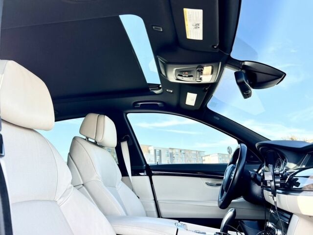 Белый БМВ Gran Turismo, объемом двигателя 3 л и пробегом 225 тыс. км за 16000 $, фото 6 на Automoto.ua