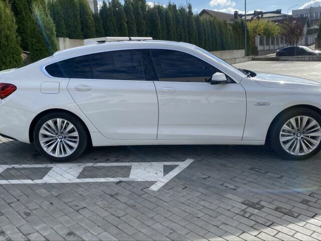 Білий БМВ Gran Turismo, об'ємом двигуна 3 л та пробігом 160 тис. км за 24900 $, фото 8 на Automoto.ua