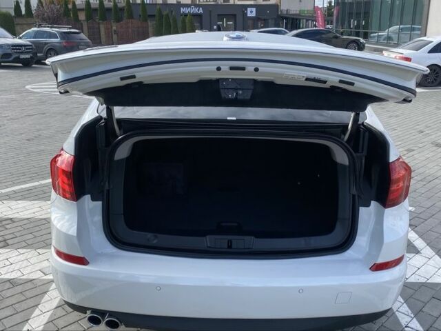 Білий БМВ Gran Turismo, об'ємом двигуна 3 л та пробігом 160 тис. км за 24900 $, фото 20 на Automoto.ua