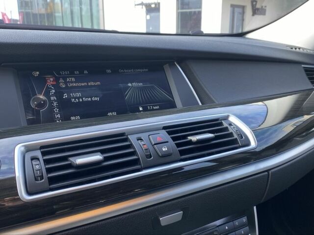 Білий БМВ Gran Turismo, об'ємом двигуна 3 л та пробігом 160 тис. км за 24900 $, фото 15 на Automoto.ua