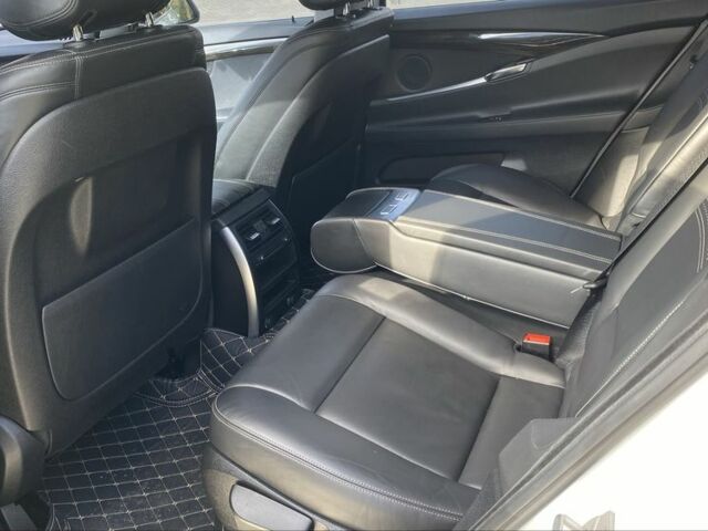 Білий БМВ Gran Turismo, об'ємом двигуна 3 л та пробігом 160 тис. км за 24900 $, фото 16 на Automoto.ua