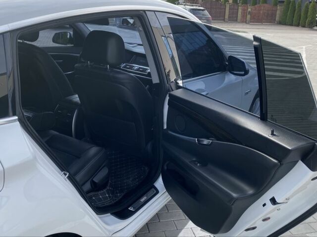 Білий БМВ Gran Turismo, об'ємом двигуна 3 л та пробігом 160 тис. км за 24900 $, фото 21 на Automoto.ua