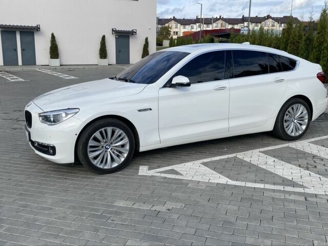 Білий БМВ Gran Turismo, об'ємом двигуна 3 л та пробігом 160 тис. км за 24900 $, фото 1 на Automoto.ua