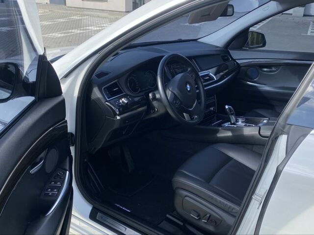 Білий БМВ Gran Turismo, об'ємом двигуна 3 л та пробігом 160 тис. км за 24900 $, фото 11 на Automoto.ua