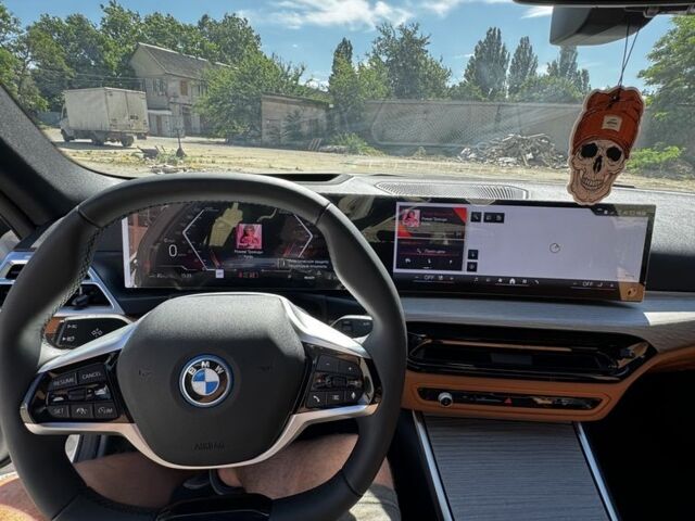 Белый БМВ Gran Turismo, объемом двигателя 0 л и пробегом 5 тыс. км за 48000 $, фото 7 на Automoto.ua
