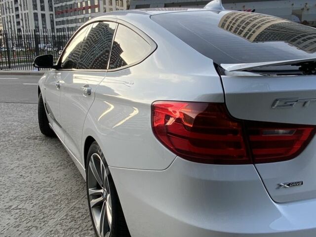 Белый БМВ Gran Turismo, объемом двигателя 2 л и пробегом 180 тыс. км за 14900 $, фото 4 на Automoto.ua