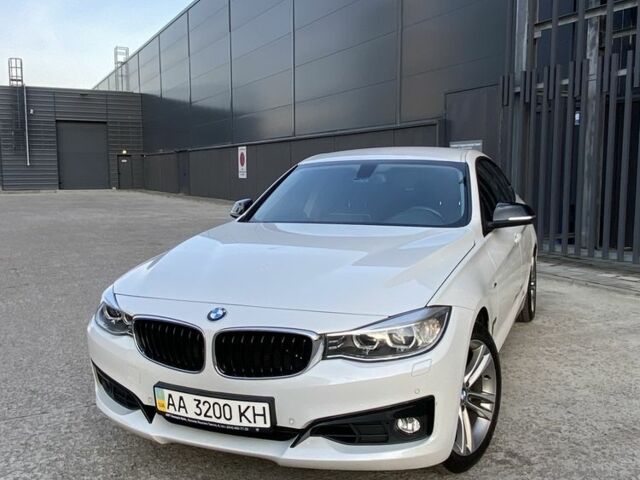 Белый БМВ Gran Turismo, объемом двигателя 2 л и пробегом 180 тыс. км за 14900 $, фото 3 на Automoto.ua