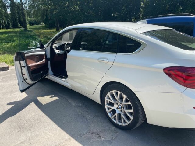 Белый БМВ Gran Turismo, объемом двигателя 2 л и пробегом 252 тыс. км за 18000 $, фото 5 на Automoto.ua