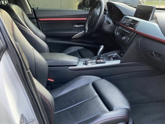 Белый БМВ Gran Turismo, объемом двигателя 2 л и пробегом 180 тыс. км за 14900 $, фото 6 на Automoto.ua