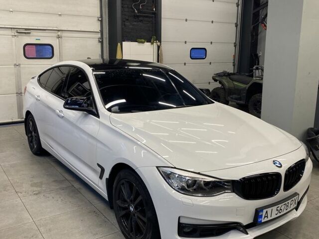 Белый БМВ Gran Turismo, объемом двигателя 2 л и пробегом 280 тыс. км за 14400 $, фото 2 на Automoto.ua