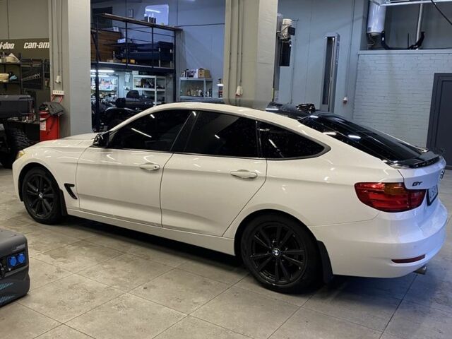 Белый БМВ Gran Turismo, объемом двигателя 2 л и пробегом 280 тыс. км за 14400 $, фото 5 на Automoto.ua