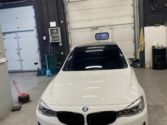 Белый БМВ Gran Turismo, объемом двигателя 2 л и пробегом 280 тыс. км за 14400 $, фото 1 на Automoto.ua