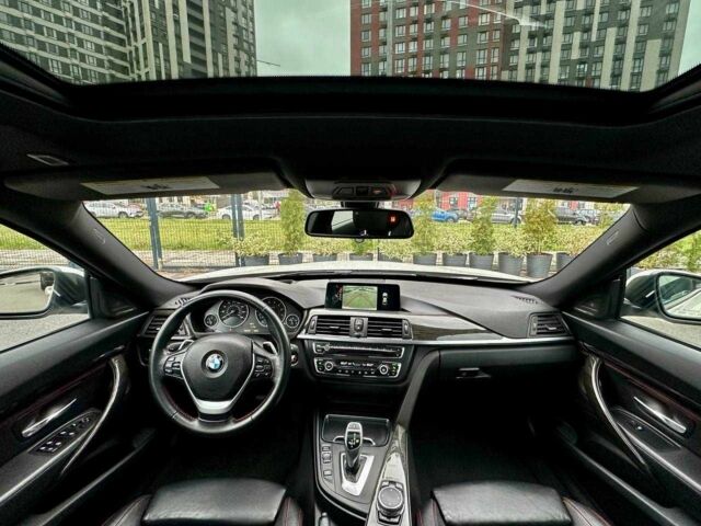 Белый БМВ Gran Turismo, объемом двигателя 3 л и пробегом 171 тыс. км за 18500 $, фото 17 на Automoto.ua