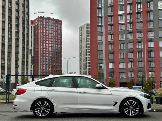 Белый БМВ Gran Turismo, объемом двигателя 3 л и пробегом 171 тыс. км за 18500 $, фото 3 на Automoto.ua