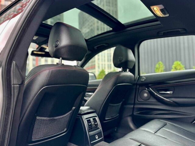 Белый БМВ Gran Turismo, объемом двигателя 3 л и пробегом 171 тыс. км за 18500 $, фото 15 на Automoto.ua