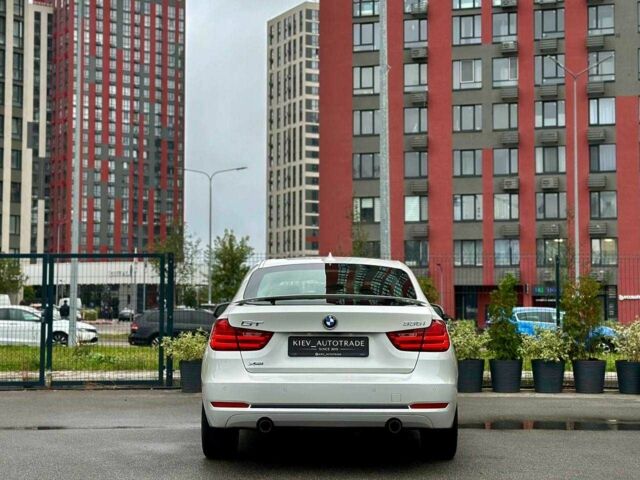 Белый БМВ Gran Turismo, объемом двигателя 3 л и пробегом 171 тыс. км за 18500 $, фото 2 на Automoto.ua
