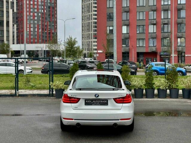 Белый БМВ Gran Turismo, объемом двигателя 3 л и пробегом 171 тыс. км за 18500 $, фото 8 на Automoto.ua