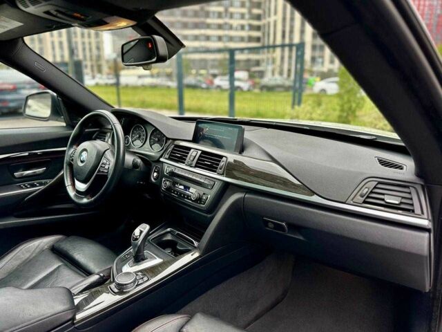 Белый БМВ Gran Turismo, объемом двигателя 3 л и пробегом 171 тыс. км за 18500 $, фото 19 на Automoto.ua