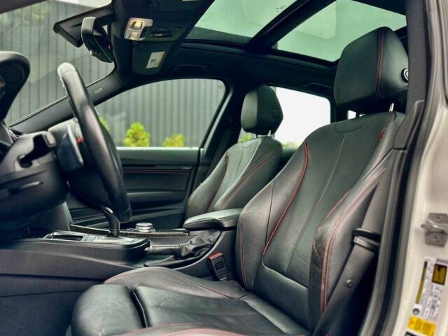 Белый БМВ Gran Turismo, объемом двигателя 3 л и пробегом 171 тыс. км за 18500 $, фото 12 на Automoto.ua