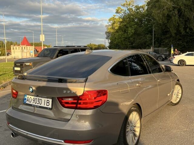 Бежевый БМВ Gran Turismo, объемом двигателя 3 л и пробегом 262 тыс. км за 14300 $, фото 7 на Automoto.ua