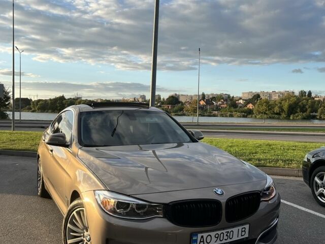 Бежевый БМВ Gran Turismo, объемом двигателя 3 л и пробегом 262 тыс. км за 14300 $, фото 1 на Automoto.ua
