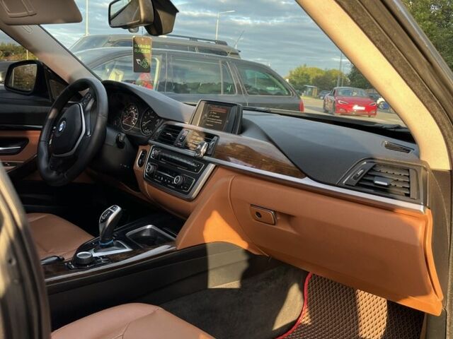 Бежевый БМВ Gran Turismo, объемом двигателя 3 л и пробегом 262 тыс. км за 14300 $, фото 4 на Automoto.ua
