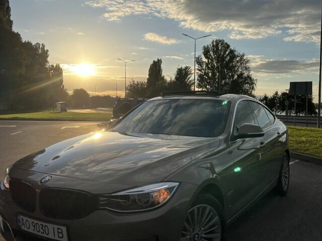 Бежевый БМВ Gran Turismo, объемом двигателя 3 л и пробегом 262 тыс. км за 14300 $, фото 3 на Automoto.ua