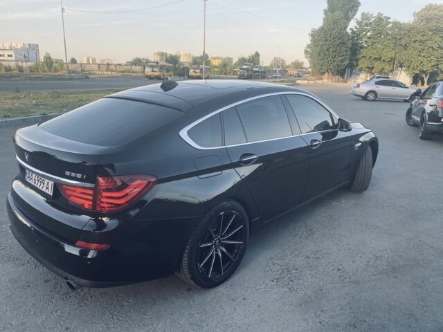Черный БМВ Gran Turismo, объемом двигателя 0 л и пробегом 1 тыс. км за 12700 $, фото 2 на Automoto.ua