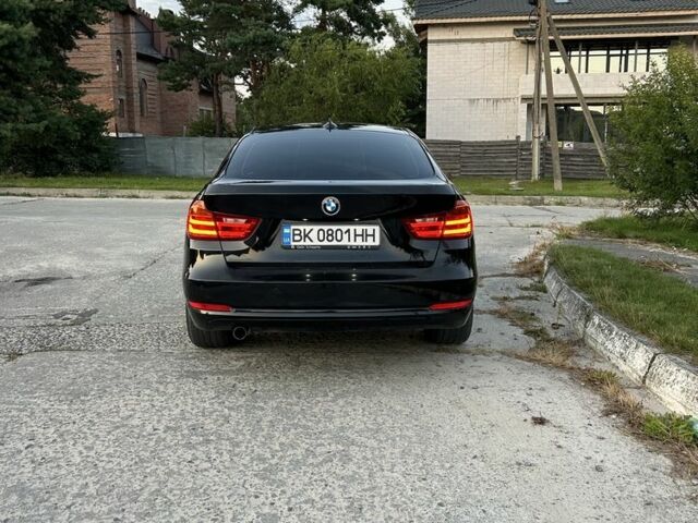 Черный БМВ Gran Turismo, объемом двигателя 2 л и пробегом 260 тыс. км за 13499 $, фото 2 на Automoto.ua