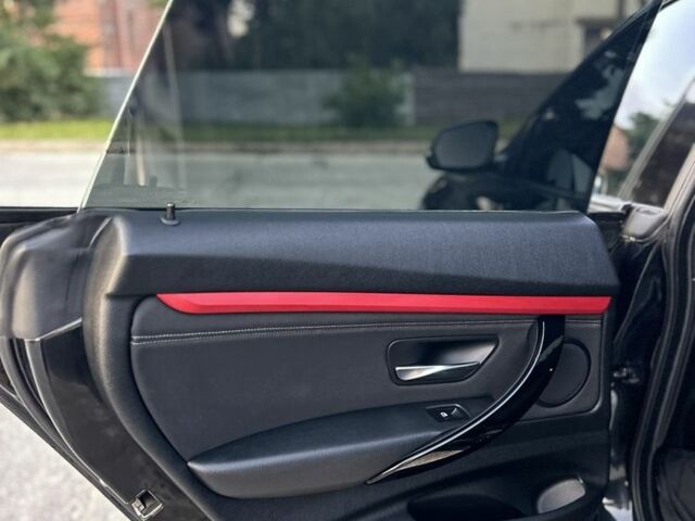 Черный БМВ Gran Turismo, объемом двигателя 2 л и пробегом 260 тыс. км за 13499 $, фото 7 на Automoto.ua