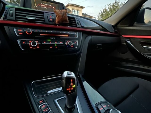 Черный БМВ Gran Turismo, объемом двигателя 2 л и пробегом 260 тыс. км за 13499 $, фото 5 на Automoto.ua