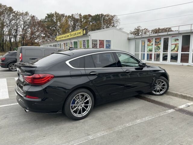 Черный БМВ Gran Turismo, объемом двигателя 3 л и пробегом 155 тыс. км за 18000 $, фото 6 на Automoto.ua