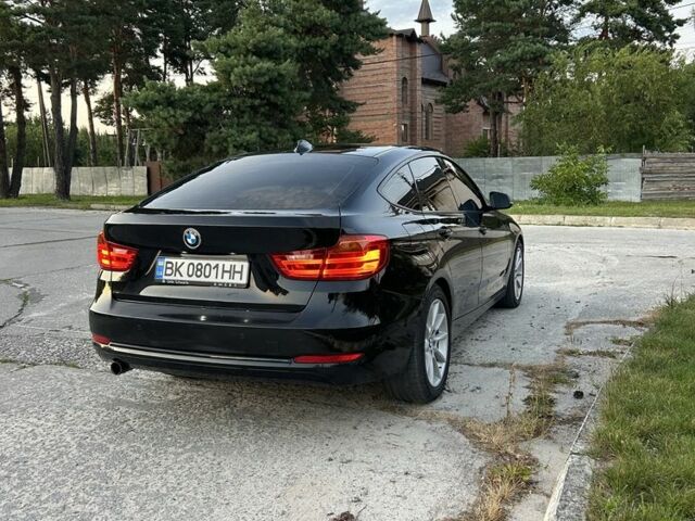 Черный БМВ Gran Turismo, объемом двигателя 2 л и пробегом 260 тыс. км за 13499 $, фото 3 на Automoto.ua