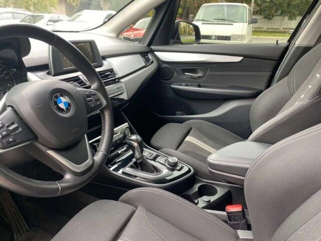 Черный БМВ Gran Turismo, объемом двигателя 2 л и пробегом 153 тыс. км за 16000 $, фото 4 на Automoto.ua