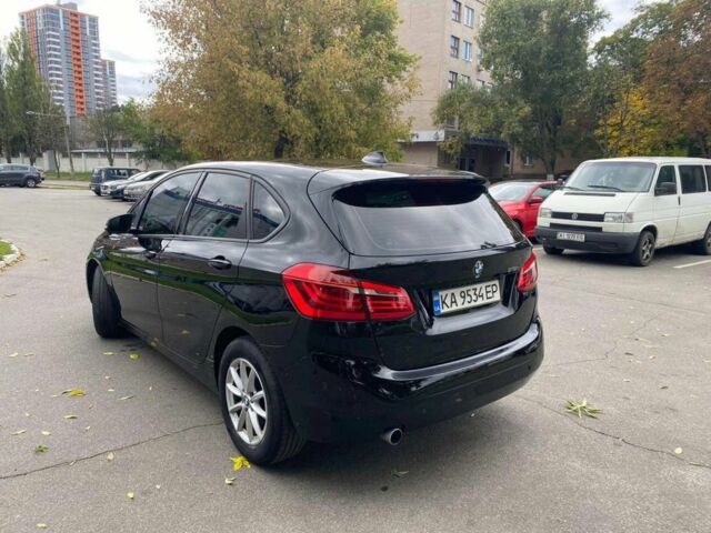 Черный БМВ Gran Turismo, объемом двигателя 2 л и пробегом 153 тыс. км за 16000 $, фото 2 на Automoto.ua