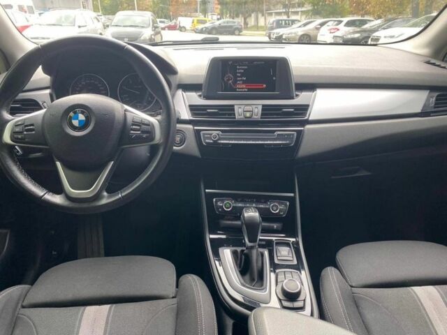 Черный БМВ Gran Turismo, объемом двигателя 2 л и пробегом 153 тыс. км за 16000 $, фото 5 на Automoto.ua